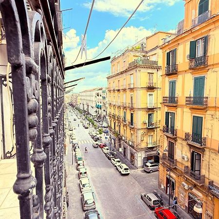 Grande & Favoloso Vicino Il Museo Madre Neapol Exteriér fotografie